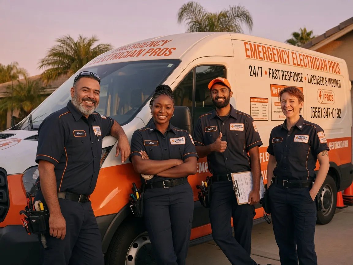 Emergency Electrician company in Midway, UT