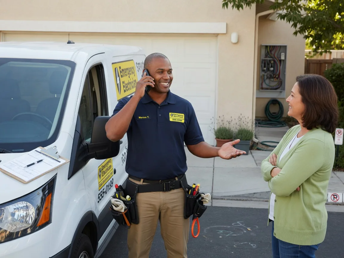 Emergency Electrician Midway, UT FAQs