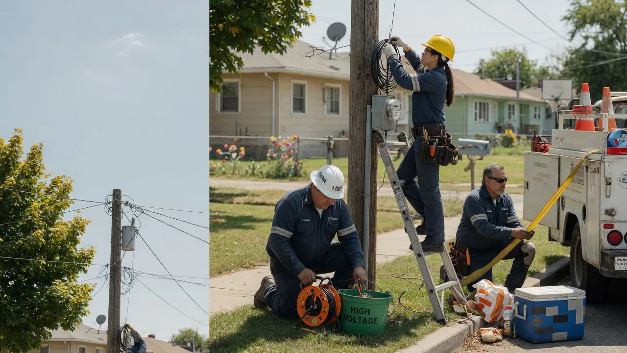 Emergency Electrician in Midway, UT near me